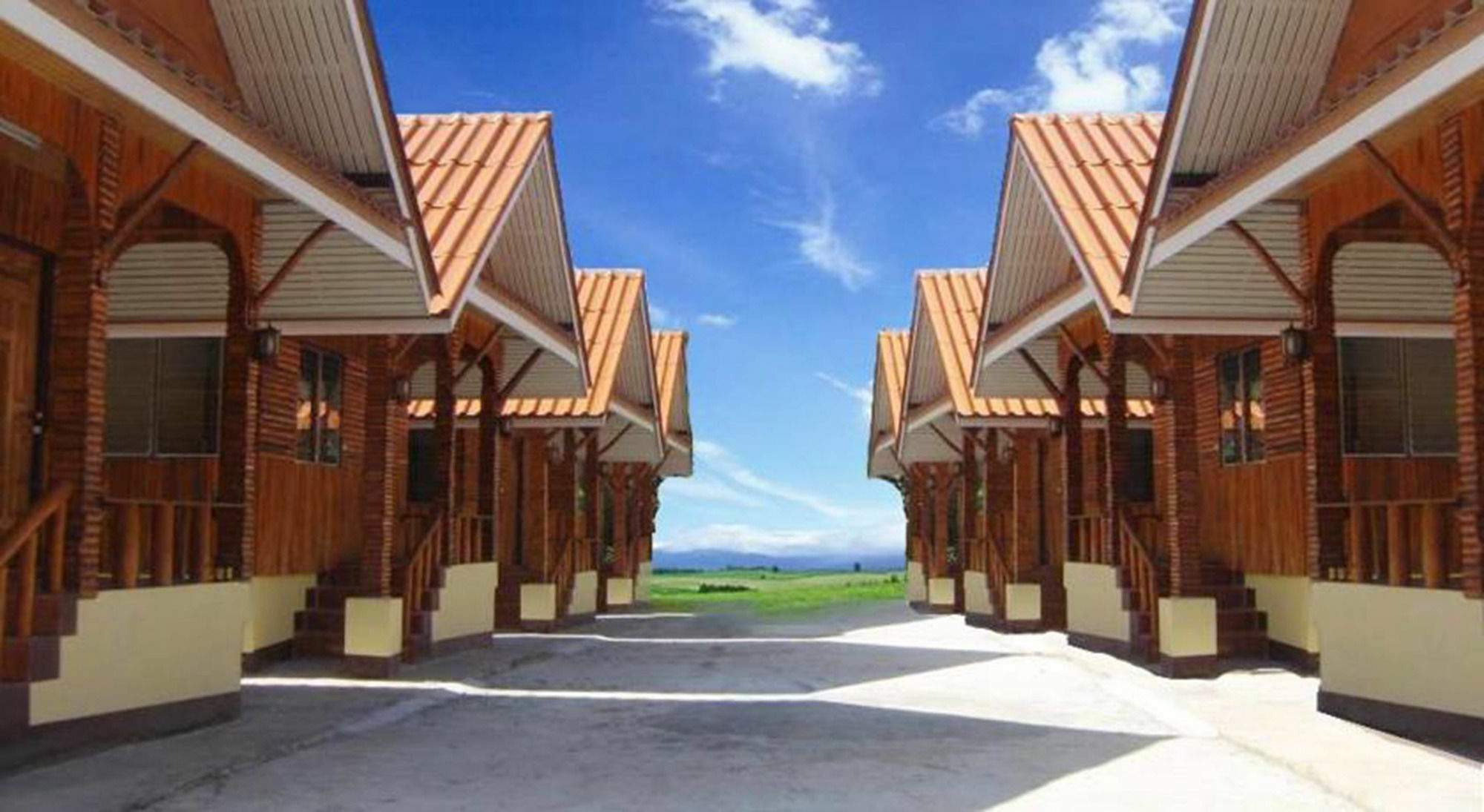 Baan Khue Wieng Resort Mae Sariang Exterior photo