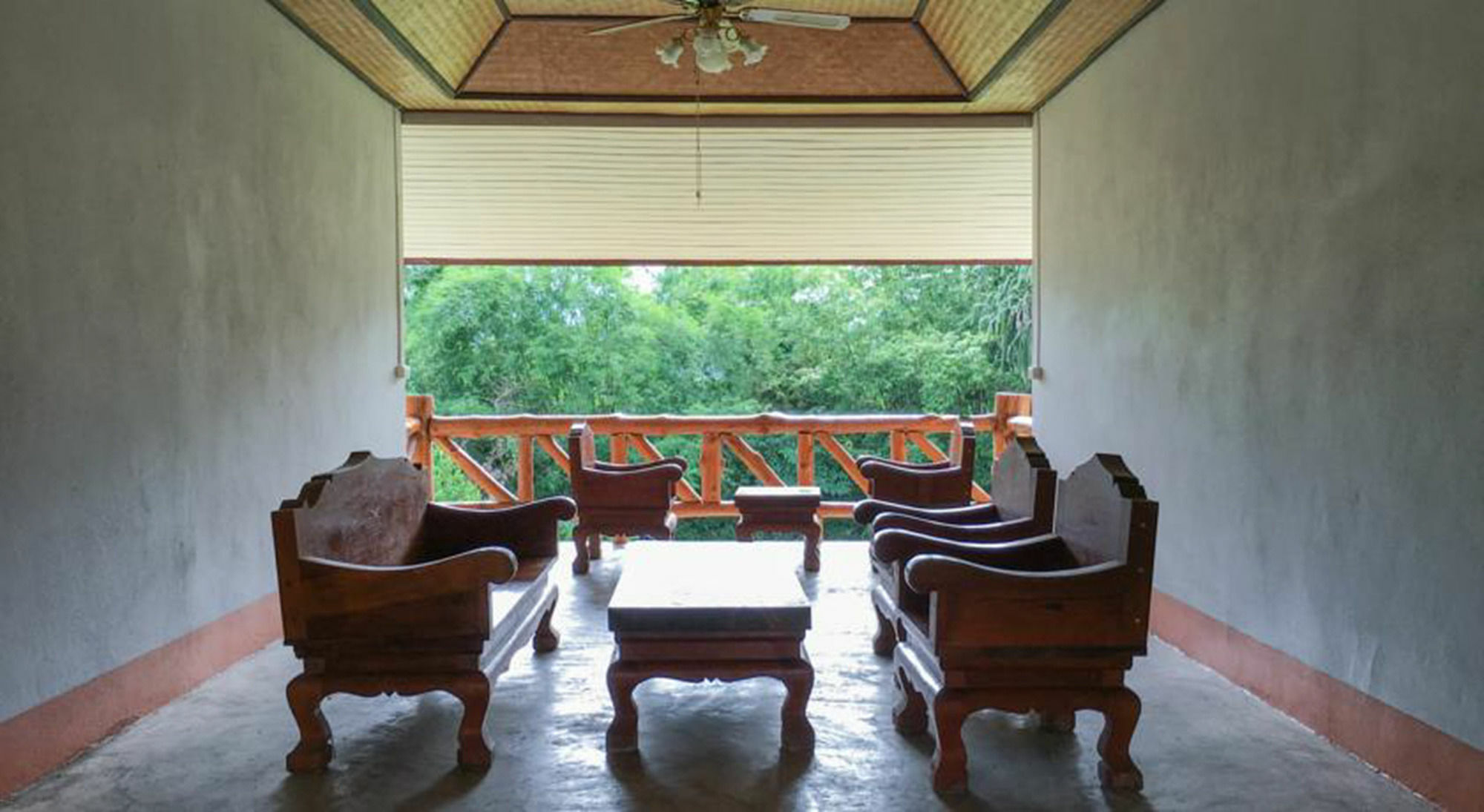 Baan Khue Wieng Resort Mae Sariang Exterior photo